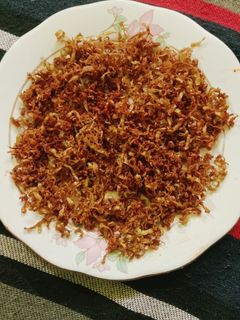 लौकी के छिलके की नमकीन लच्छा(lauki ke chhilke ki namkeen lachha recipe in hindi) रेसिपी मुख्य फोटो