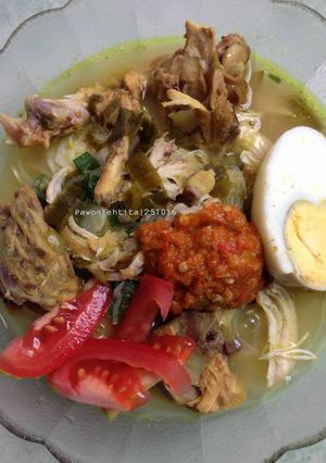 Foto resep Soto Ayam Surabaya anti Gagal