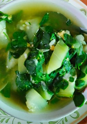 Foto resep Labu Kelor Ijo