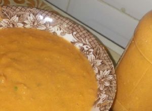 صورة لوصفة شتني بسباس
