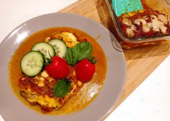 Resep Baru Zucchini Lasagna Mantul Banget