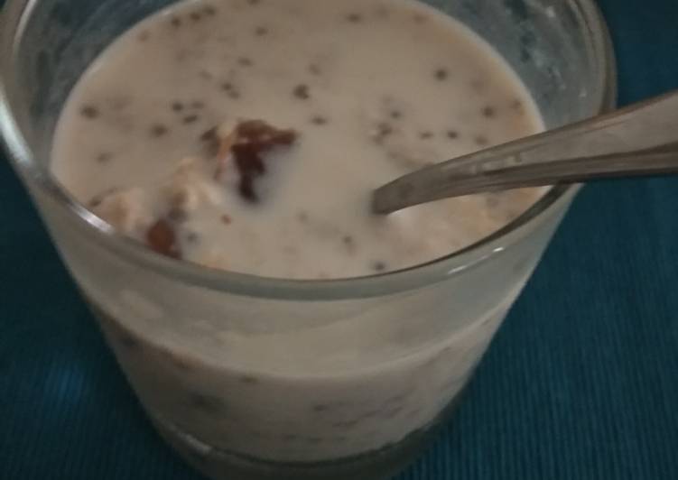 Resep Oat kurma yang Lezat Sekali