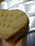 Alfajores de maicena