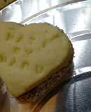 Alfajores de maicena