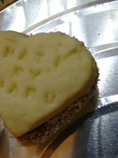Una foto de Alfajores de maicena