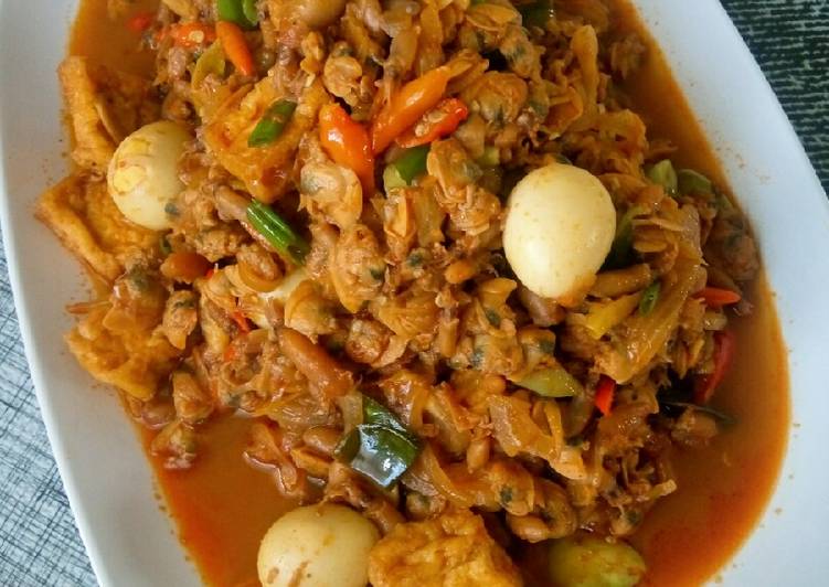 Anti Ribet, Memasak Tumis Kepah &amp; Baby Cumi Asin Praktis