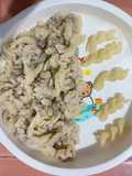 Beef Fusilli | Kids Menu | MPASI 1+ friendly