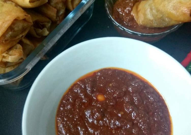 Resep Lumpia Anti Gagal