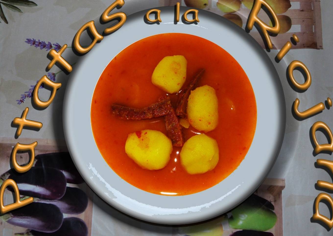 Patatas a la Riojana
