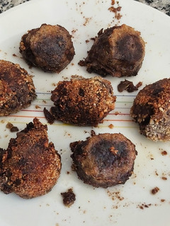 Foto principal de Bombones de morcilla