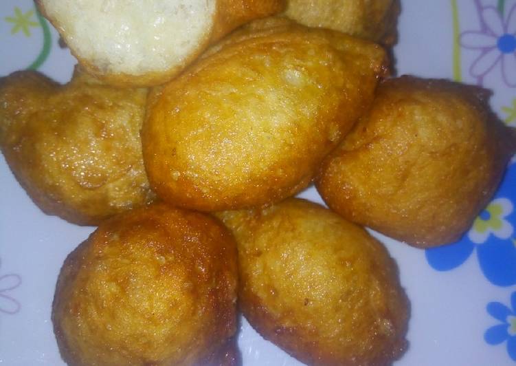 Recipe of Homemade Panke puff puff | The Best Food|Simple Recipes for Busy Familie