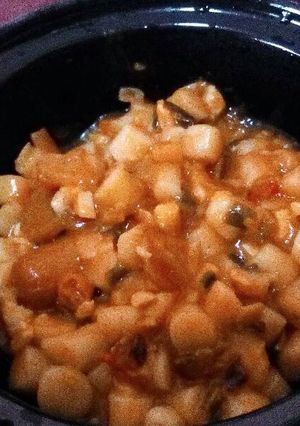 Foto resep Tteokbokki /toppoki ala ala missgong