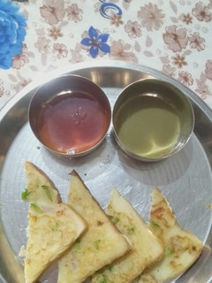 ब्रेड सैंडविच(Bread sandwich recipe in hindi) रेसिपी मुख्य फोटो