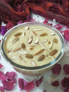 गुड़ा खीरी (guda khiri recipe in Hindi) रेसिपी मुख्य फोटो