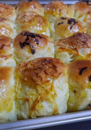 Foto resep Roti Sobek Kentang