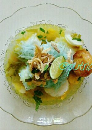 Foto resep Soto Banjar ala Chefput