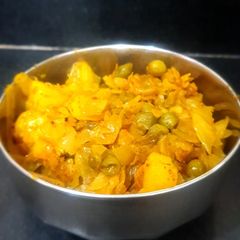 A picture of Pttagobhi matar.