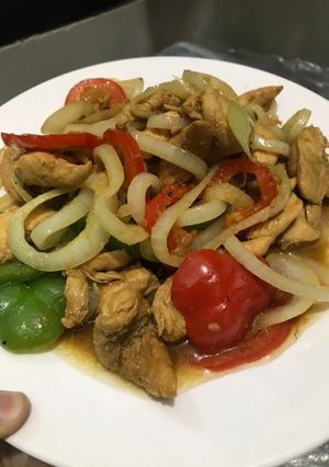 Foto resep Chicken Teriyaki