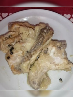 Una foto de Pollo escabechado