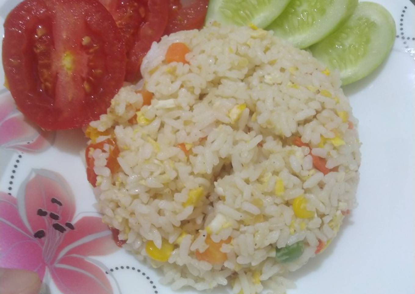 #6 Nasi Goreng Ublek² Enak