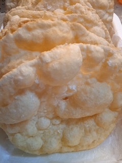 Una foto de Tortas fritas gluten free
