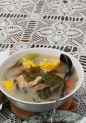 Foto resep Sayur lodeh