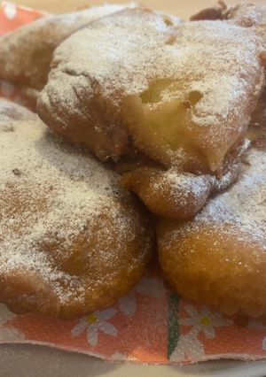 Almafánk recept fotója
