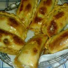 Una foto de Empanadas de mondongo