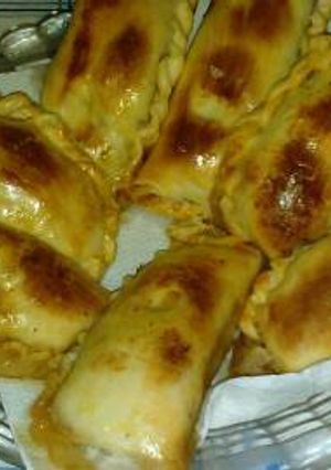 Una foto de Empanadas de mondongo