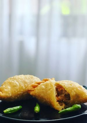 Foto resep Pastel bihun ayam