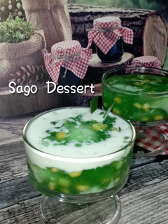 Foto resep #415 Sago Dessert ala Thailand