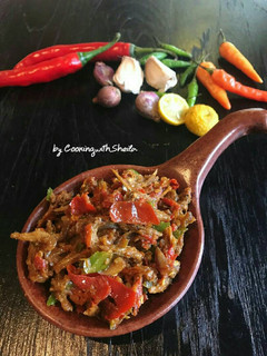 Foto resep Sambal Ikan Teri