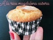 Una foto de magdalena de españa