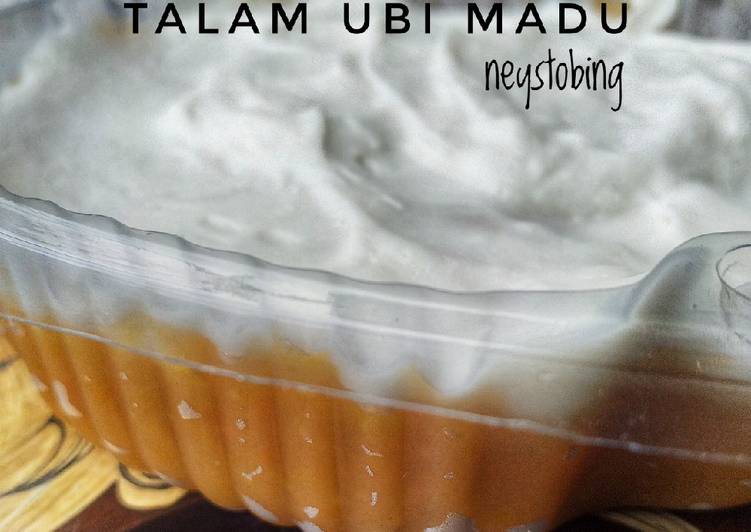 #213. Talam Ubi Madu