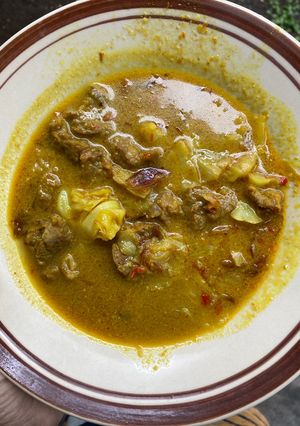 Foto resep Gulai Sapi