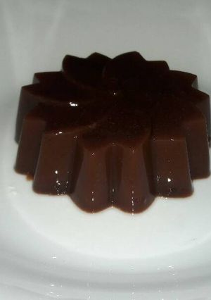 Foto resep Puding Coklat