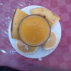 A picture of Mango Smoothie.