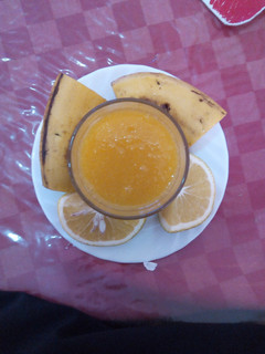 A picture of Mango Smoothie.