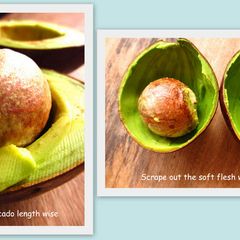 A picture of Guacamole.