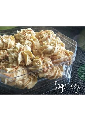 Foto resep Sagu Keju Lumer