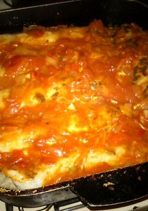 Una foto de Canelones de verduras