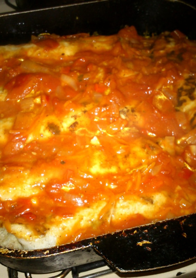 Una foto de Canelones de verduras