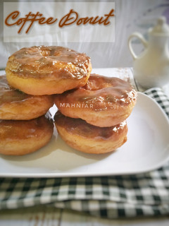 Foto resep Coffee Donut