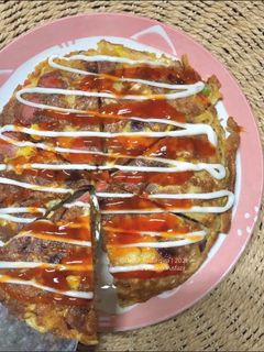 Gambar Murtabak Maggi