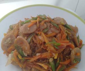 Resep Populer Sohun Goreng Enak Bergizi Resep Populer Sohun Goreng Enak Bergizi