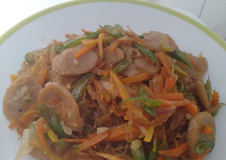 Sohun Goreng
