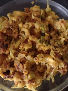 বাঁধাকপির ঘন্ট (bandhakopir ghonto recipe in Bengali) রেসিপির প্রধান ছবি