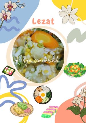 Foto resep Sop Jagung