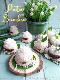 Resipi Putu mayam oleh Q'leenalee's Kitchen - Cookpad
