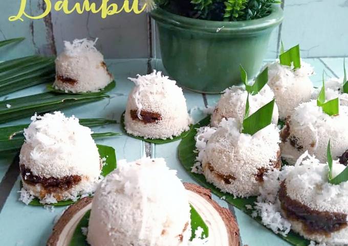 Resipi Putu Bambu Oleh Haliza Jeran Cookpad